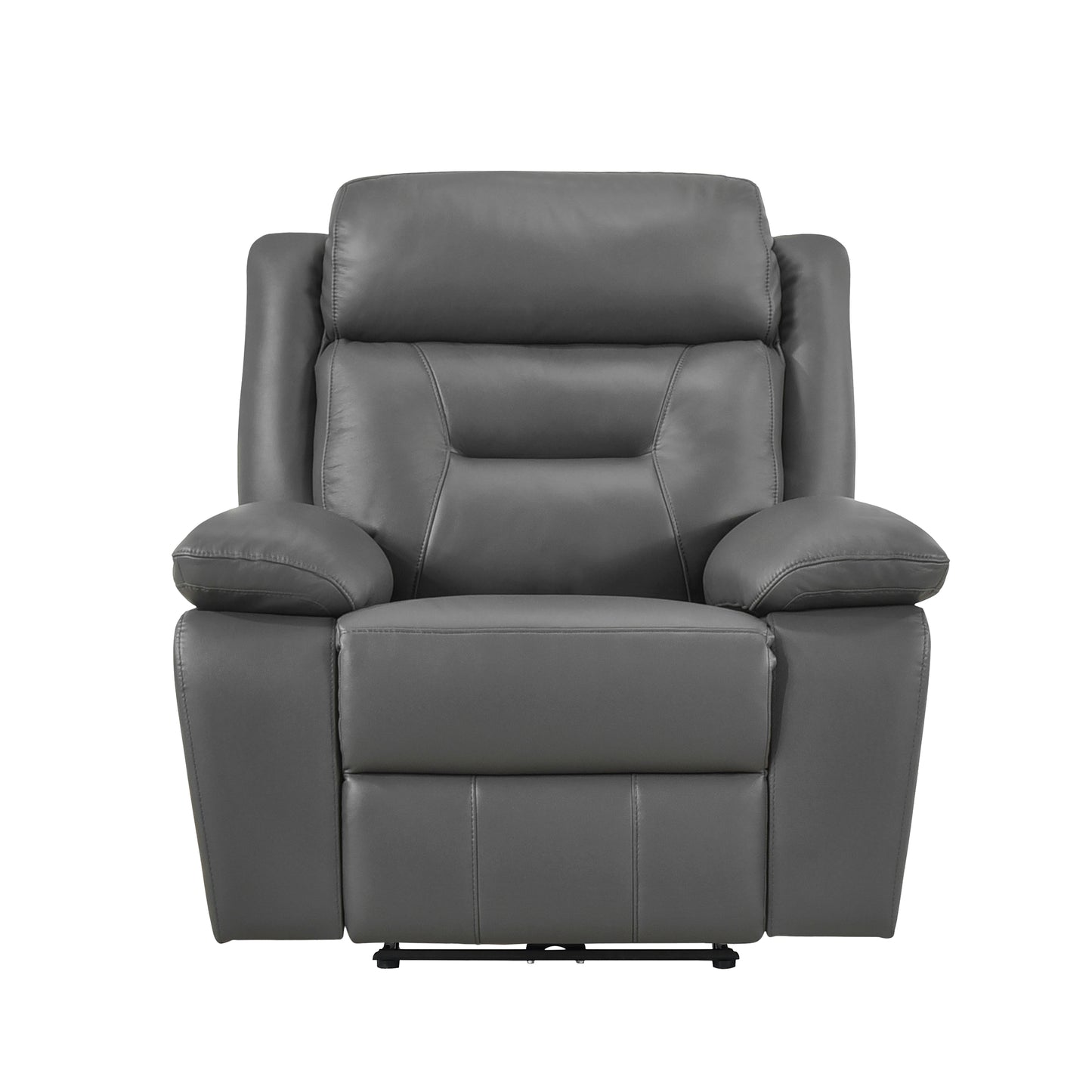 9629DGY-1PW - Power Reclining Chair