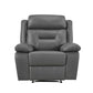 9629DGY-1 - Reclining Chair