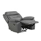 9629DGY-1 - Reclining Chair
