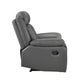 9629DGY-1 - Reclining Chair