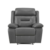 9629DGY-1 - Reclining Chair