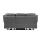 9629DGY-3PW - Power Double Reclining Sofa