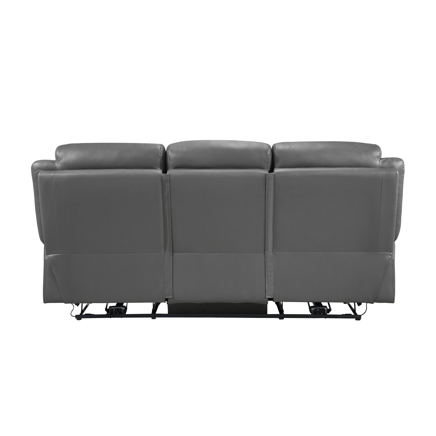 9629DGY-3PW - Power Double Reclining Sofa