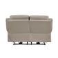 9629LTE-2PW - Power Double Reclining Love Seat