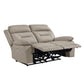 9629LTE*2PW - 2pc Set: Sofa, Love (Power)