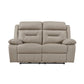 9629LTE*2PW - 2pc Set: Sofa, Love (Power)