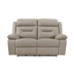 9629LTE-2PW - Power Double Reclining Love Seat