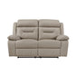 9629LTE*2 - 2pc Set: Sofa, Love