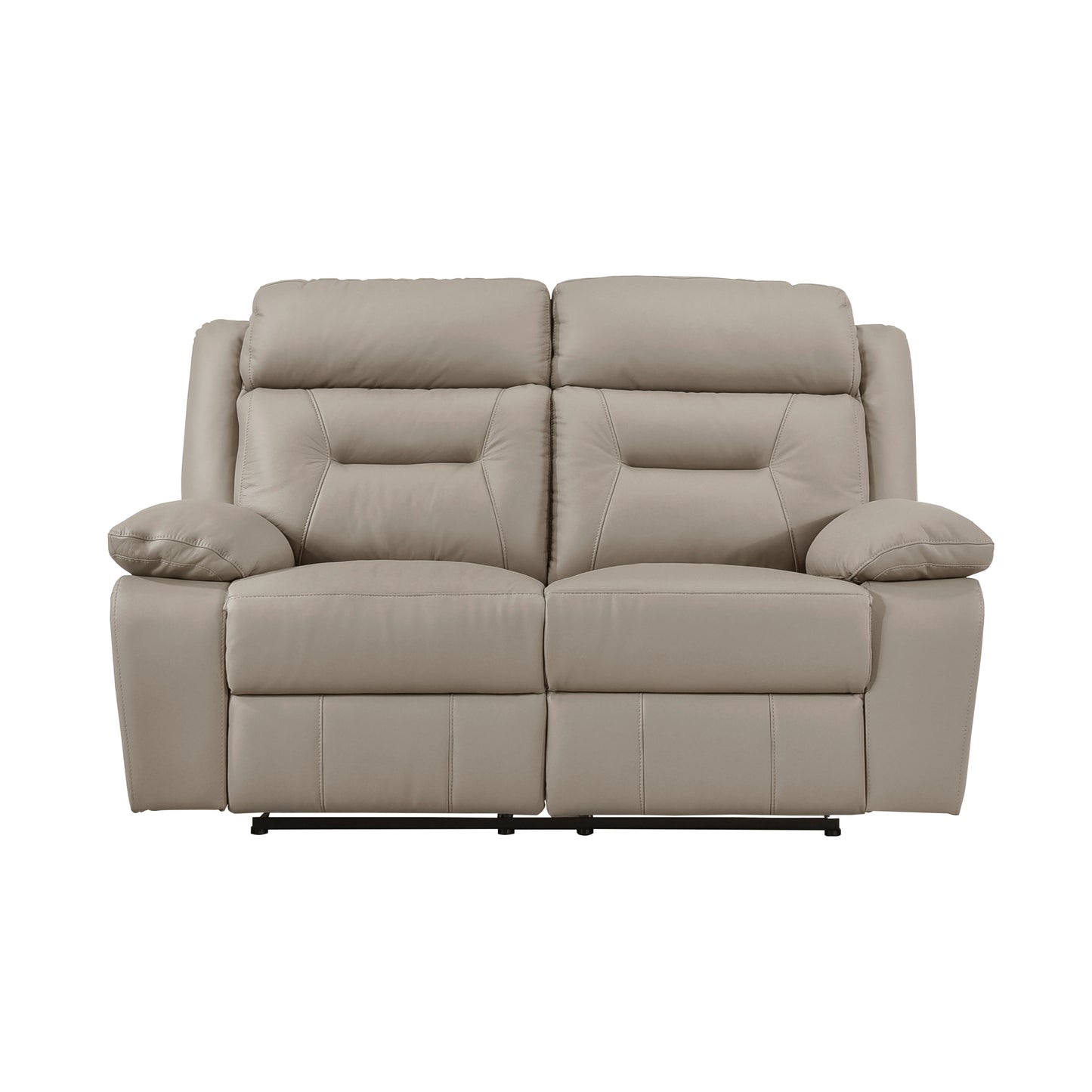 9629LTE-2 - Double Reclining Love Seat