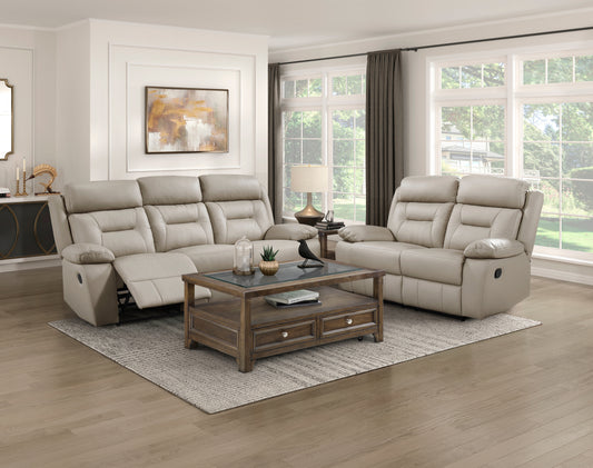 9629LTE-2 - Double Reclining Love Seat