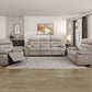 9629LTE-2PW - Power Double Reclining Love Seat