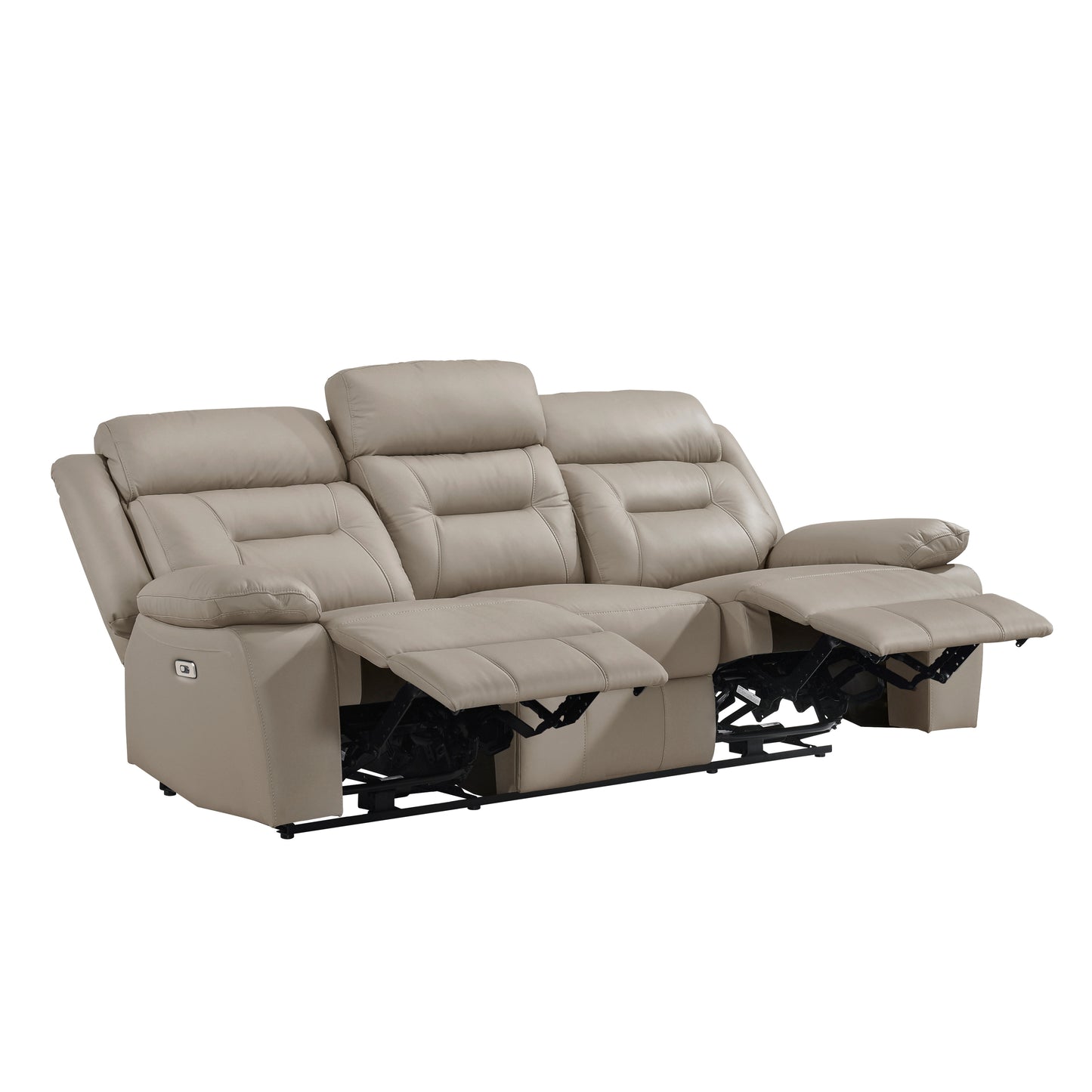 9629LTE-3PW - Power Double Reclining Sofa