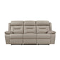 9629LTE-3 - Double Reclining Sofa