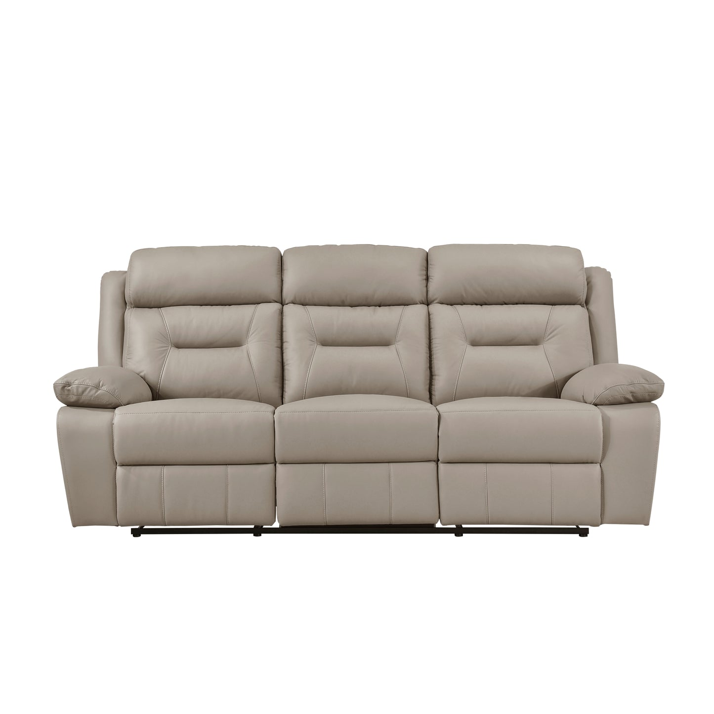 9629LTE-3 - Double Reclining Sofa
