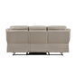 9629LTE-3 - Double Reclining Sofa