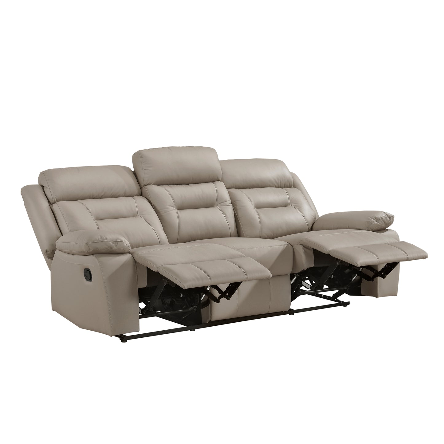 9629LTE-3 - Double Reclining Sofa