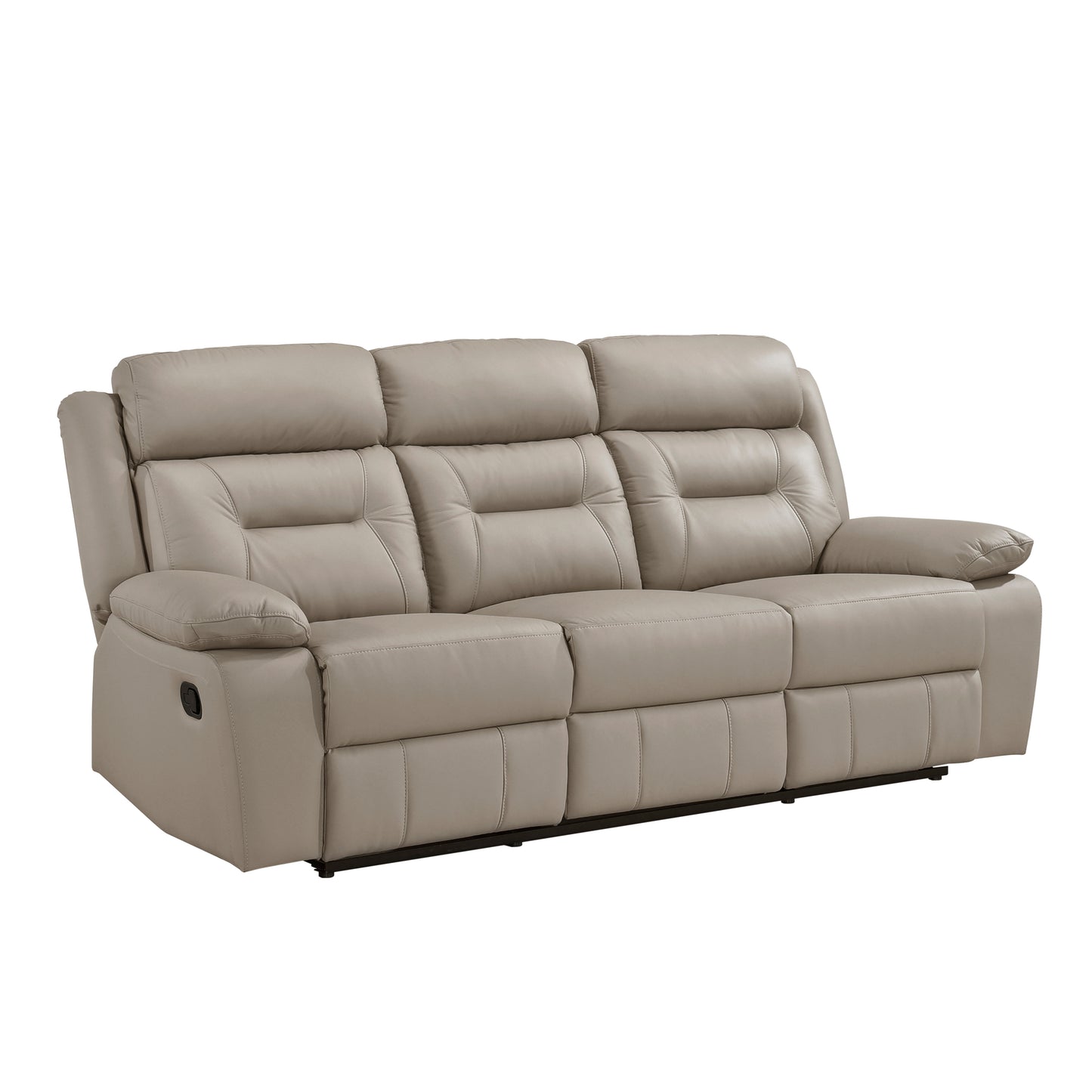9629LTE-3 - Double Reclining Sofa