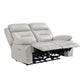 9629SVE*2PW - 2pc Set: Sofa, Love (Power)