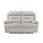 9629SVE-2PW - Power Double Reclining Love Seat