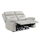 9629SVE-2PW - Power Double Reclining Love Seat