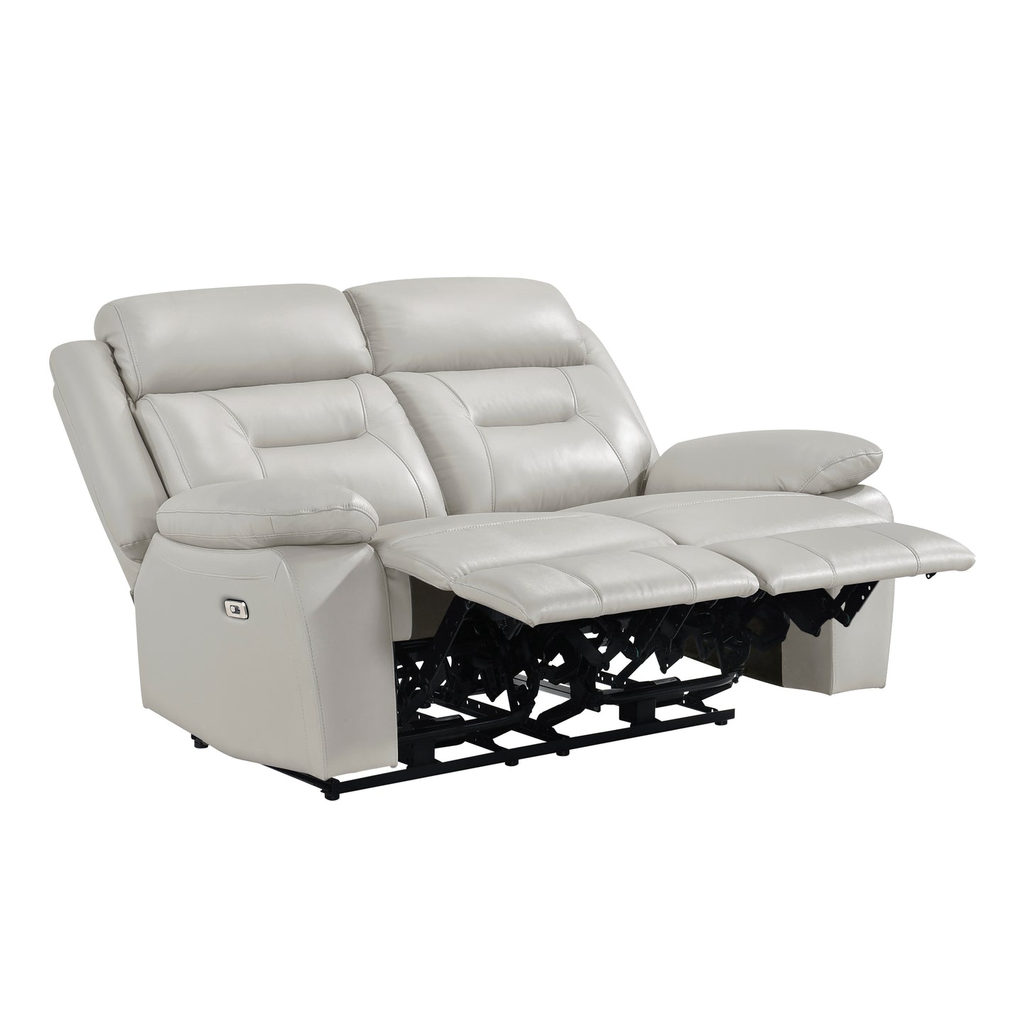 9629SVE-2PW - Power Double Reclining Love Seat