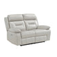 9629SVE*2PW - 2pc Set: Sofa, Love (Power)