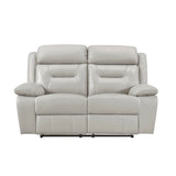 9629SVE-2 - Double Reclining Love Seat