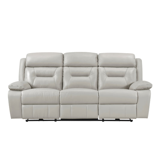 9629SVE-3PW - Power Double Reclining Sofa