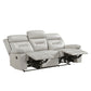 9629SVE*2 - 2pc Set: Sofa, Love