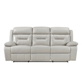 9629SVE-3 - Double Reclining Sofa