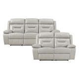 9629SVE*2 - 2pc Set: Sofa, Love
