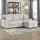 9633MNB*22LRC - (2)2-Piece Sectional with Right Chaise