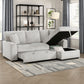 9633MNB*22LRC - (2)2-Piece Sectional with Right Chaise