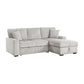 9633MNB*22LRC - (2)2-Piece Sectional with Right Chaise