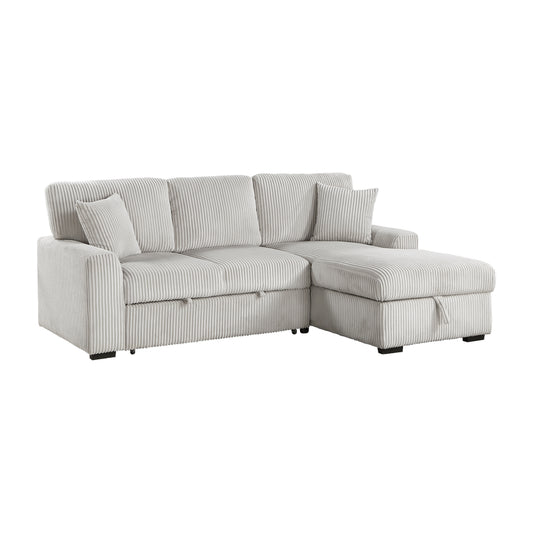 9633MNB*22LRC - (2)2-Piece Sectional with Right Chaise