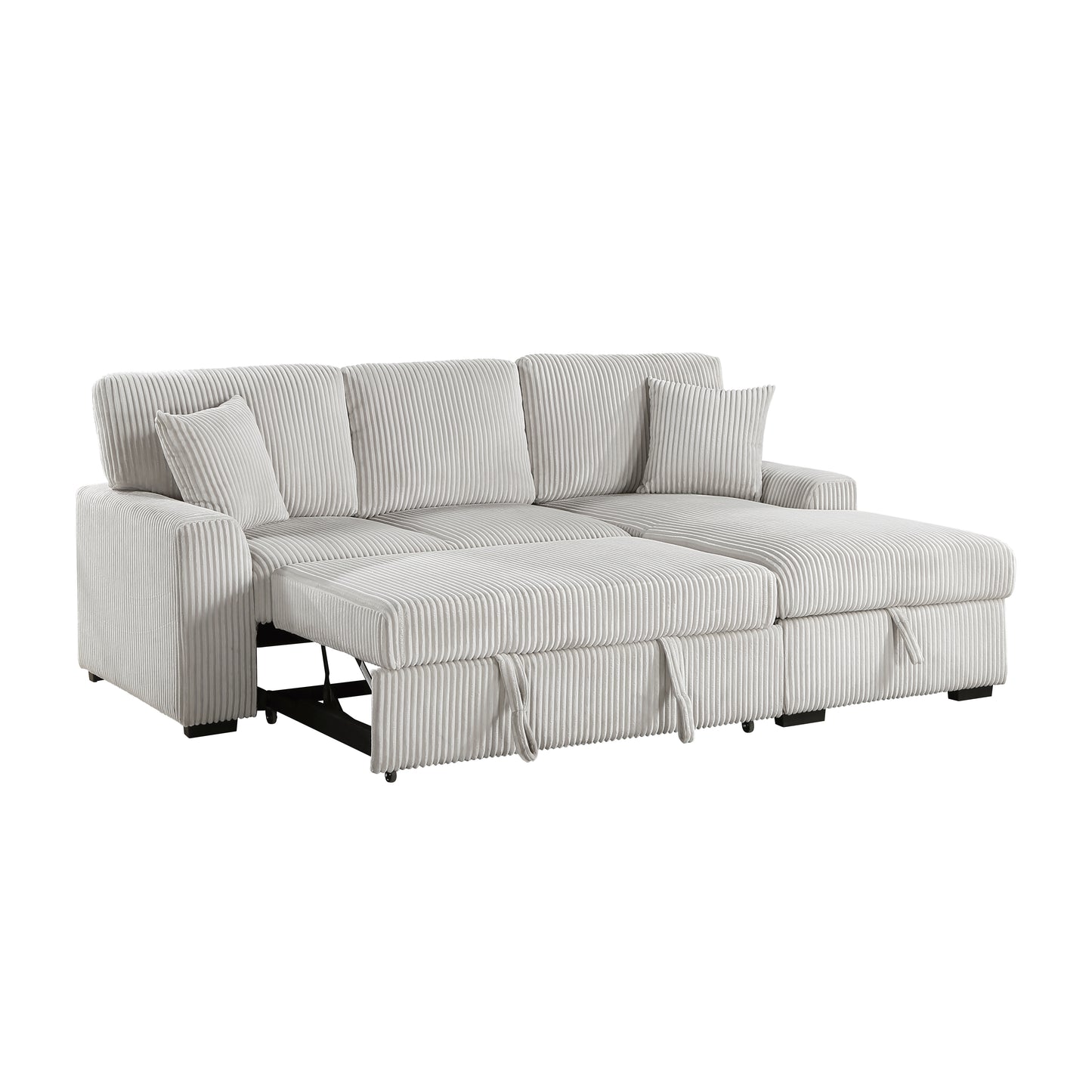 9633MNB*22LRC - (2)2-Piece Sectional with Right Chaise