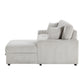 9633MNB*22LRC - (2)2-Piece Sectional with Right Chaise