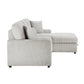 9633MNB*22LRC - (2)2-Piece Sectional with Right Chaise