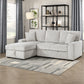 9633MNB*2LC2R - (2)2-Piece Sectional with Left Chaise