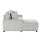 9633MNB*2LC2R - (2)2-Piece Sectional with Left Chaise