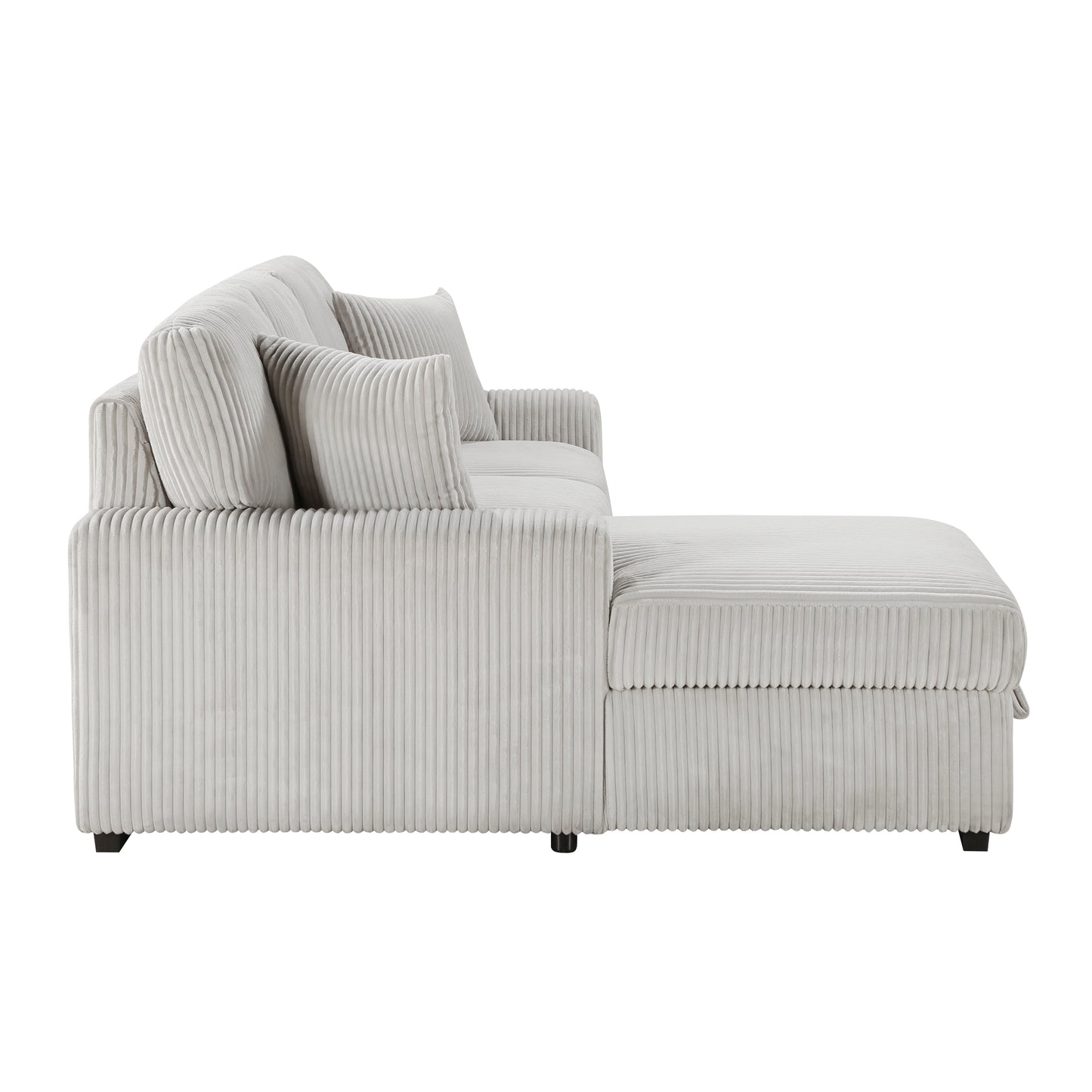 9633MNB*2LC2R - (2)2-Piece Sectional with Left Chaise