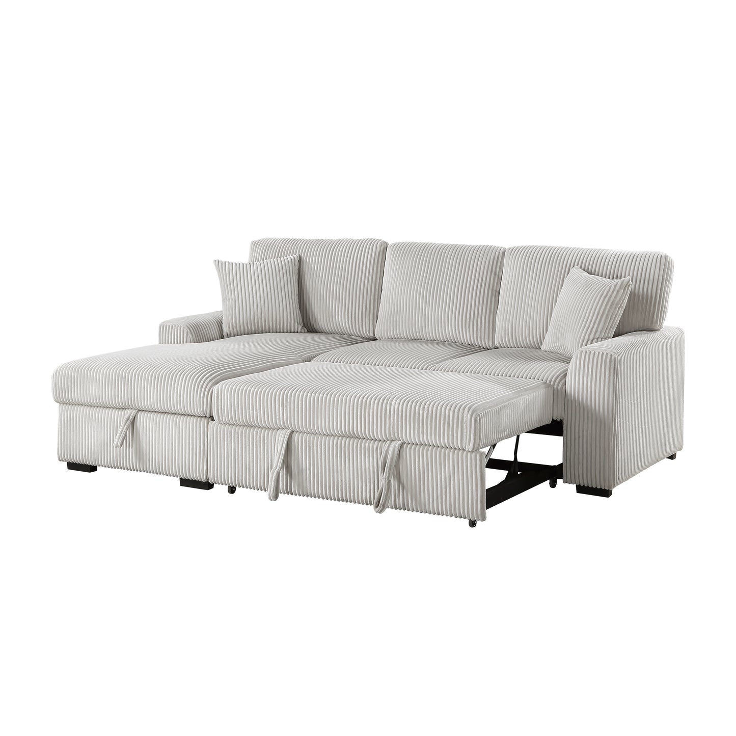 9633MNB*2LC2R - (2)2-Piece Sectional with Left Chaise