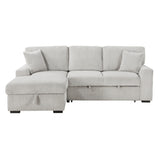 9633MNB*2LC2R - (2)2-Piece Sectional with Left Chaise