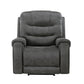 9634DGY-1 - Reclining Chair