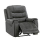 9634DGY-1 - Reclining Chair