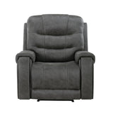 9634DGY-1 - Reclining Chair
