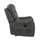 9634DGY-1 - Reclining Chair