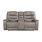 9634GBR*2 - 2pc Set: Sofa, Love