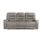9634GBR*2 - 2pc Set: Sofa, Love