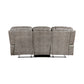 9634GBR-3 - Double Reclining Sofa